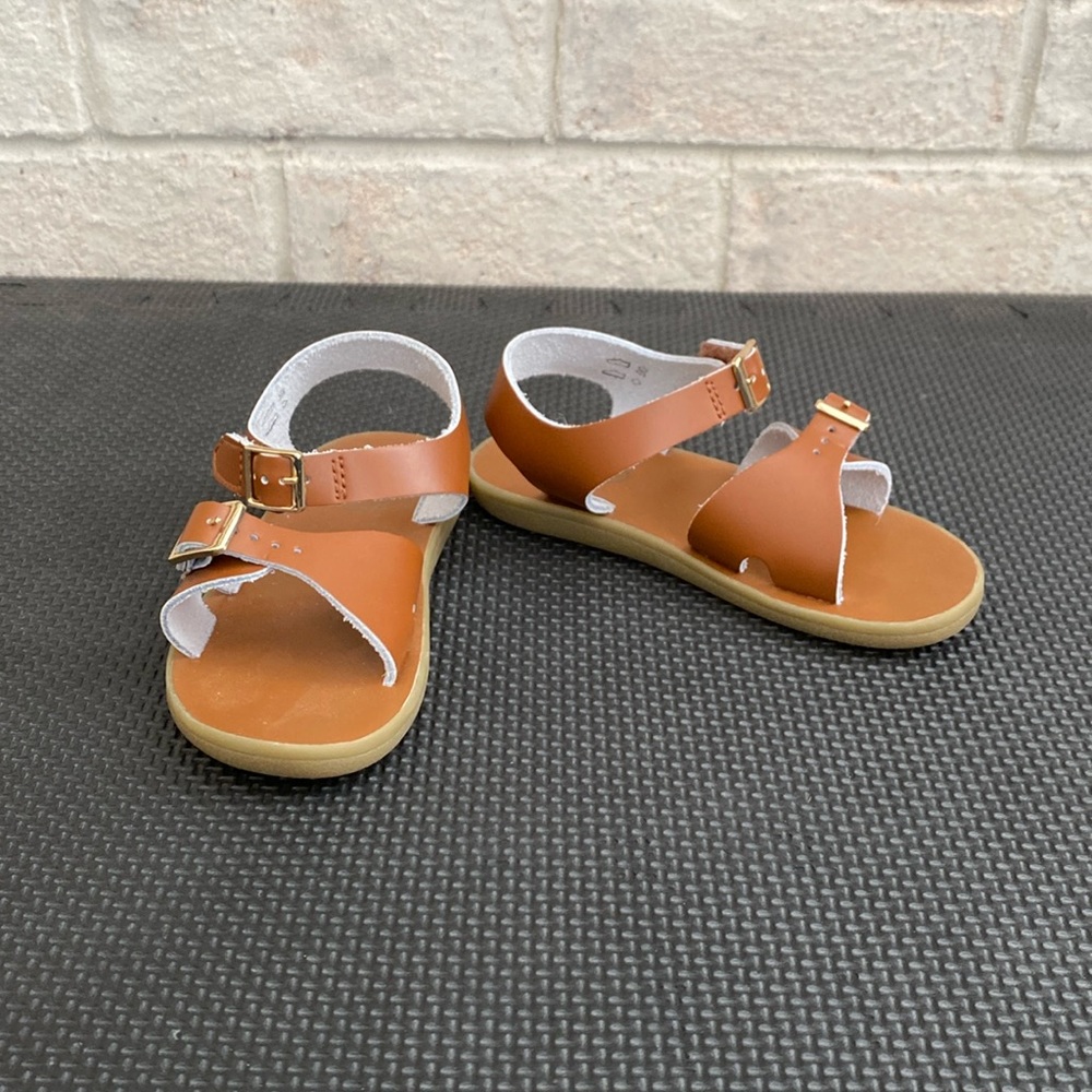 Girls Footmates sandal